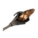 Sarsaparilla Sprayed Holy Mackerel (Minimal Wear)