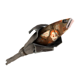 free tf2 item Sarsaparilla Sprayed Holy Mackerel (Field-Tested)