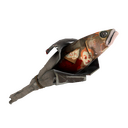 Sarsaparilla Sprayed Holy Mackerel (Battle Scarred)