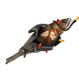 free tf2 item Strange Festivized Specialized Killstreak Sarsaparilla Sprayed Holy Mackerel (Well-Worn)