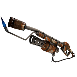 free tf2 item Sarsaparilla Sprayed Flame Thrower (Minimal Wear)