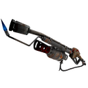 Sarsaparilla Sprayed Flame Thrower (Battle Scarred)