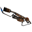Unusual Sarsaparilla Sprayed Flame Thrower (Well-Worn) (Isotope)