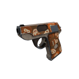 Sarsaparilla Sprayed Pistol (Minimal Wear)