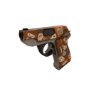 Killstreak Sarsaparilla Sprayed Pistol (Factory New)