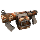 Unusual Specialized Killstreak Sarsaparilla Sprayed Stickybomb Launcher (Minimal Wear) (Hot)