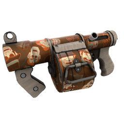 Sarsaparilla Sprayed Stickybomb Launcher (Minimal Wear)