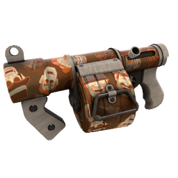 Sarsaparilla Sprayed Stickybomb Launcher (Factory New)