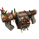 Strange Festivized Specialized Killstreak Sarsaparilla Sprayed Stickybomb Launcher (Field-Tested)