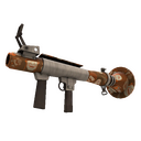 Unusual Sarsaparilla Sprayed Rocket Launcher (Factory New) (Hot)