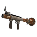 Unusual Specialized Killstreak Sarsaparilla Sprayed Rocket Launcher (Well-Worn) (Hot)
