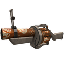 Sarsaparilla Sprayed Grenade Launcher (Minimal Wear)