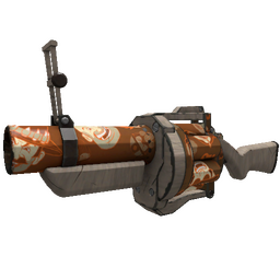 free tf2 item Sarsaparilla Sprayed Grenade Launcher (Minimal Wear)