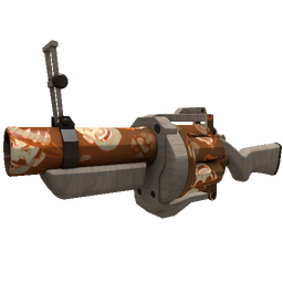 Sarsaparilla Sprayed Grenade Launcher (Factory New)