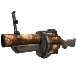 free tf2 item Strange Sarsaparilla Sprayed Grenade Launcher (Field-Tested)