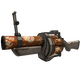 Strange Sarsaparilla Sprayed Grenade Launcher (Field-Tested)