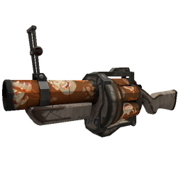 free tf2 item Sarsaparilla Sprayed Grenade Launcher (Well-Worn)