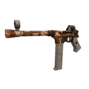Strange Sarsaparilla Sprayed SMG (Factory New)