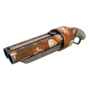 Unusual Sarsaparilla Sprayed Scattergun (Minimal Wear) (Isotope)