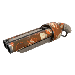 free tf2 item Strange Sarsaparilla Sprayed Scattergun (Minimal Wear)