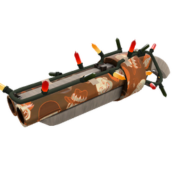 free tf2 item Strange Festivized Sarsaparilla Sprayed Scattergun (Factory New)