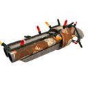 Strange Festivized Sarsaparilla Sprayed Scattergun (Minimal Wear)