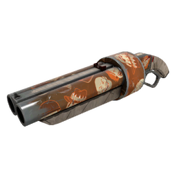 free tf2 item Sarsaparilla Sprayed Scattergun (Well-Worn)