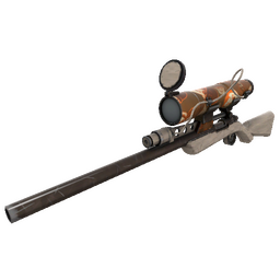 free tf2 item Sarsaparilla Sprayed Sniper Rifle (Field-Tested)