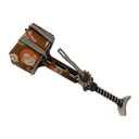 Strange Professional Killstreak Sarsaparilla Sprayed Powerjack (Factory New)