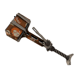 free tf2 item Strange Professional Killstreak Sarsaparilla Sprayed Powerjack (Field-Tested)