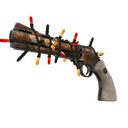 Strange Festivized Killstreak Sarsaparilla Sprayed Revolver (Field-Tested)