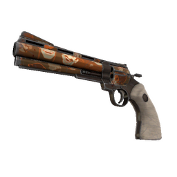 free tf2 item Strange Sarsaparilla Sprayed Revolver (Field-Tested)