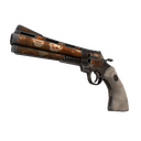 Unusual Killstreak Sarsaparilla Sprayed Revolver (Well-Worn)