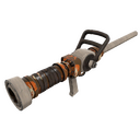 Unusual Professional Killstreak Sarsaparilla Sprayed Medi Gun (Minimal Wear) (Hot)