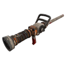 Sarsaparilla Sprayed Medi Gun (Battle Scarred)