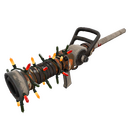 Strange Festivized Specialized Killstreak Sarsaparilla Sprayed Medi Gun (Well-Worn)