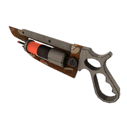 free tf2 item Sarsaparilla Sprayed Ubersaw (Minimal Wear)