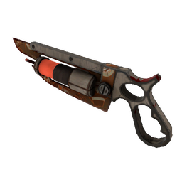 free tf2 item Sarsaparilla Sprayed Ubersaw (Well-Worn)