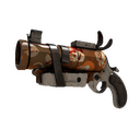 Unusual Sarsaparilla Sprayed Detonator (Well-Worn) (Isotope)