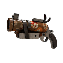 free tf2 item Sarsaparilla Sprayed Detonator (Well-Worn)