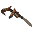 Unusual Professional Killstreak Sarsaparilla Sprayed Jag (Well-Worn) (Isotope)