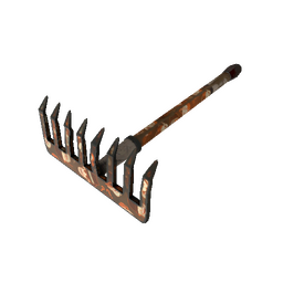 free tf2 item Sarsaparilla Sprayed Back Scratcher (Well-Worn)