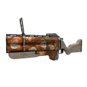 Sarsaparilla Sprayed Loch-n-Load (Minimal Wear)