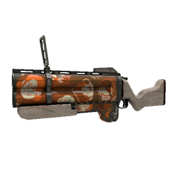 free tf2 item Sarsaparilla Sprayed Loch-n-Load (Field-Tested)