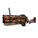 Sarsaparilla Sprayed Loch-n-Load (Battle Scarred)