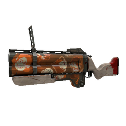 free tf2 item Sarsaparilla Sprayed Loch-n-Load (Well-Worn)