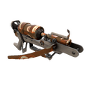 Unusual Sarsaparilla Sprayed Crusader's Crossbow (Minimal Wear) (Hot)