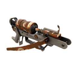 Sarsaparilla Sprayed Crusader's Crossbow (Factory New)