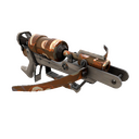 Unusual Professional Killstreak Sarsaparilla Sprayed Crusader's Crossbow (Field-Tested) (Isotope)