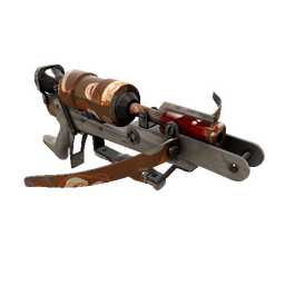 free tf2 item Sarsaparilla Sprayed Crusader's Crossbow (Well-Worn)